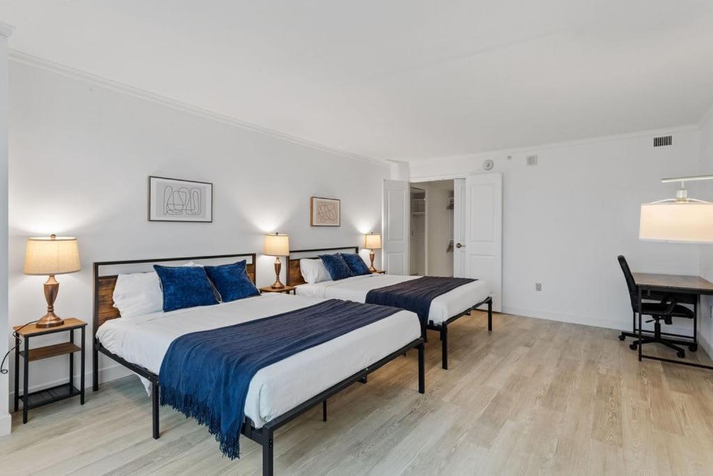 2BR 3BA CozySuites Hard Rock&Ocean Casino Atlantic City Zewnętrze zdjęcie