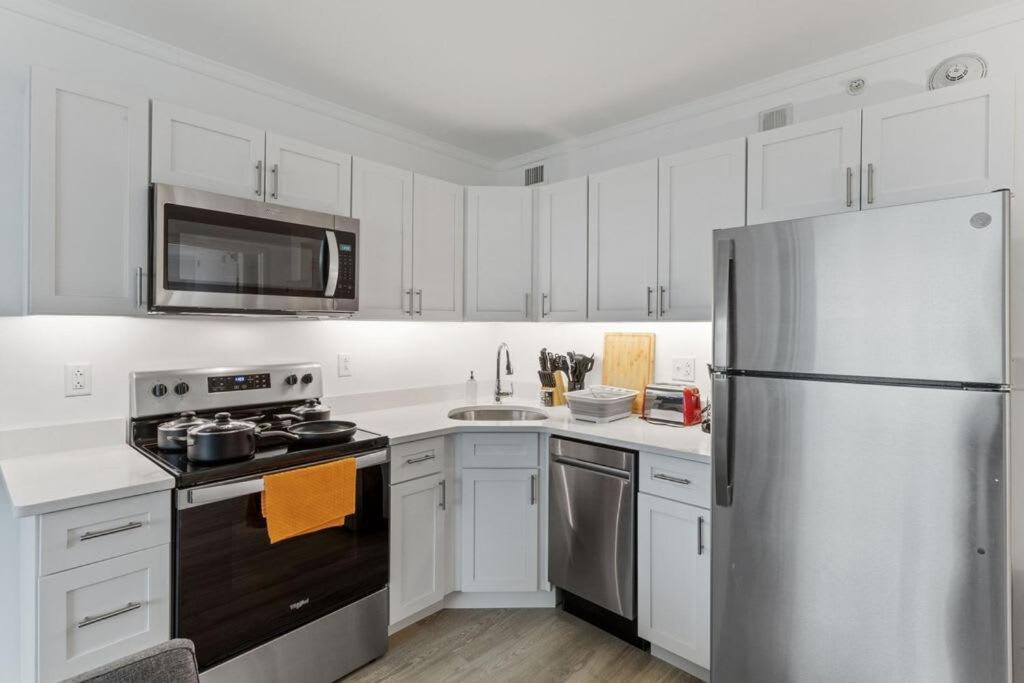 2BR 3BA CozySuites Hard Rock&Ocean Casino Atlantic City Zewnętrze zdjęcie