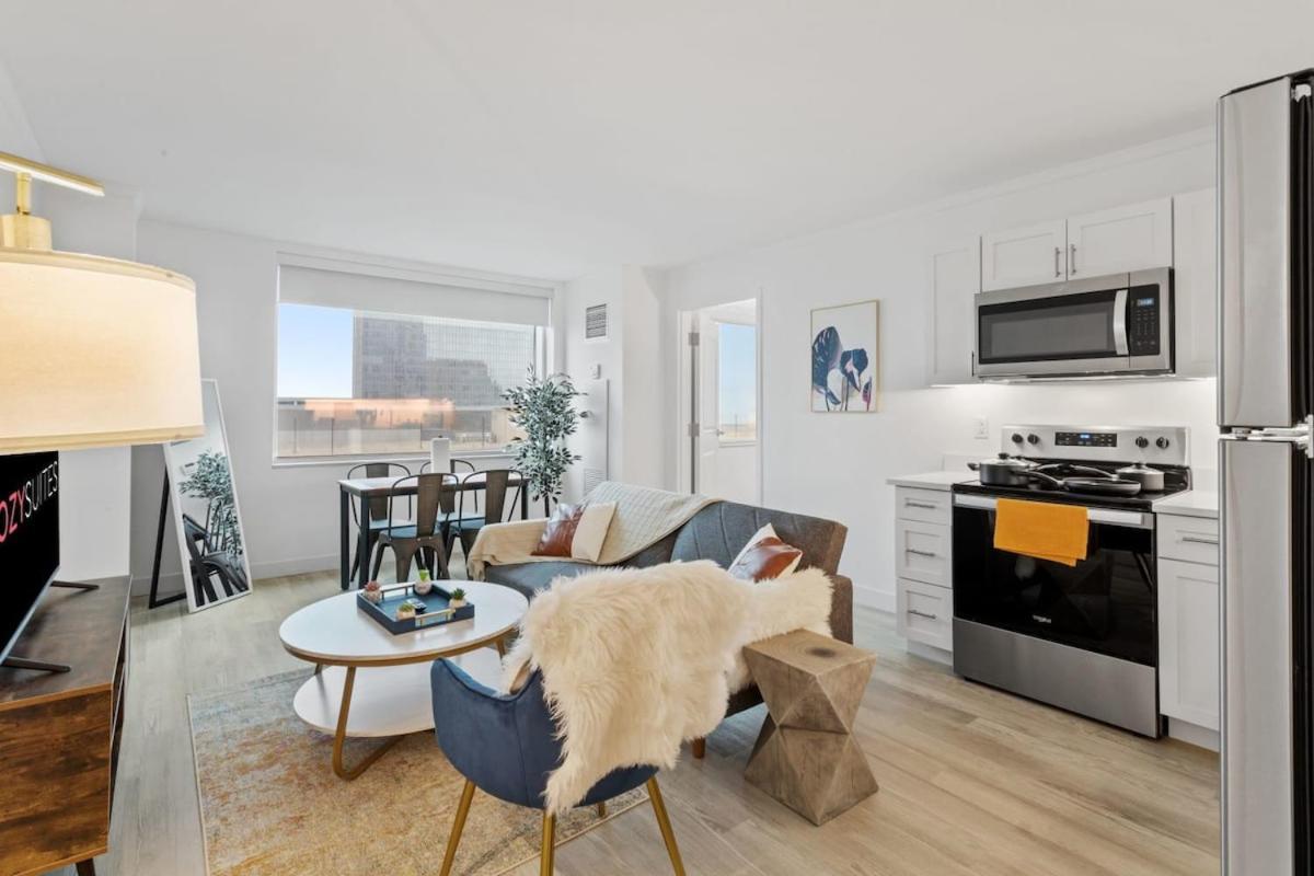 2BR 3BA CozySuites Hard Rock&Ocean Casino Atlantic City Zewnętrze zdjęcie
