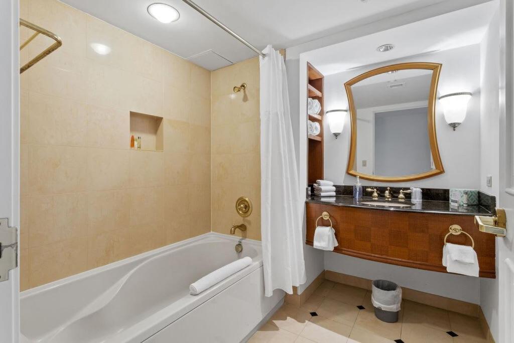 2BR 3BA CozySuites Hard Rock&Ocean Casino Atlantic City Zewnętrze zdjęcie