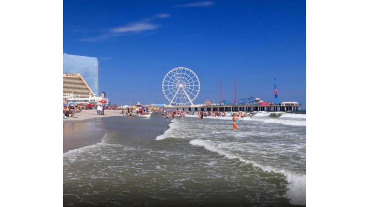 2BR 3BA CozySuites Hard Rock&Ocean Casino Atlantic City Zewnętrze zdjęcie