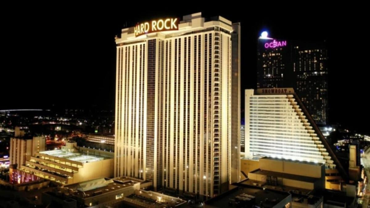 2BR 3BA CozySuites Hard Rock&Ocean Casino Atlantic City Zewnętrze zdjęcie