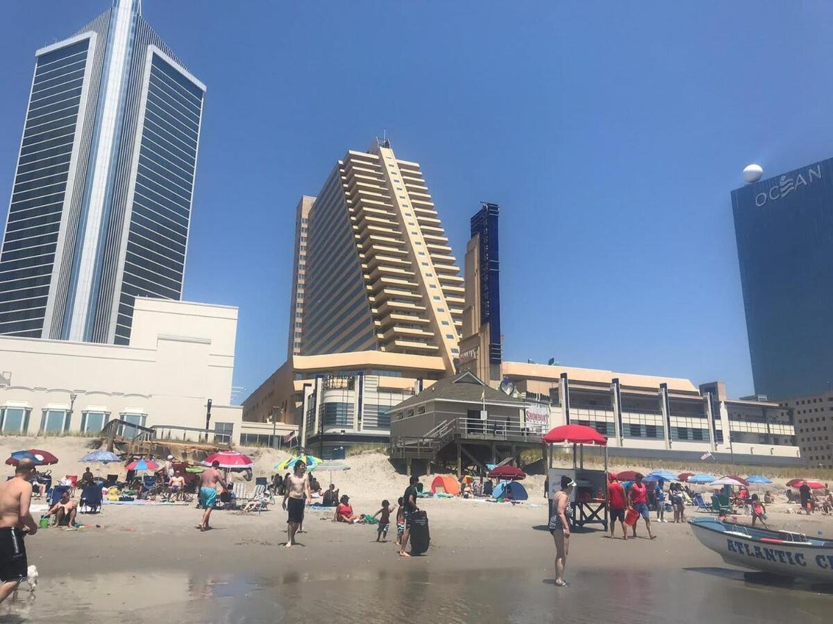2BR 3BA CozySuites Hard Rock&Ocean Casino Atlantic City Zewnętrze zdjęcie