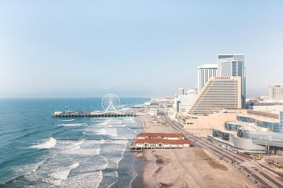 2BR 3BA CozySuites Hard Rock&Ocean Casino Atlantic City Zewnętrze zdjęcie