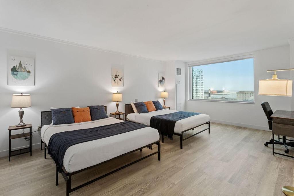 2BR 3BA CozySuites Hard Rock&Ocean Casino Atlantic City Zewnętrze zdjęcie