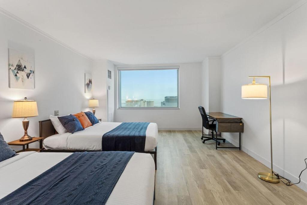 2BR 3BA CozySuites Hard Rock&Ocean Casino Atlantic City Zewnętrze zdjęcie