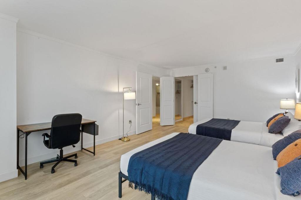 2BR 3BA CozySuites Hard Rock&Ocean Casino Atlantic City Zewnętrze zdjęcie