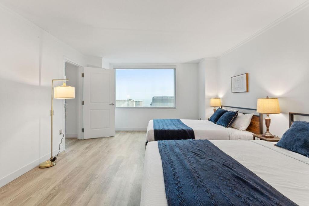 2BR 3BA CozySuites Hard Rock&Ocean Casino Atlantic City Zewnętrze zdjęcie