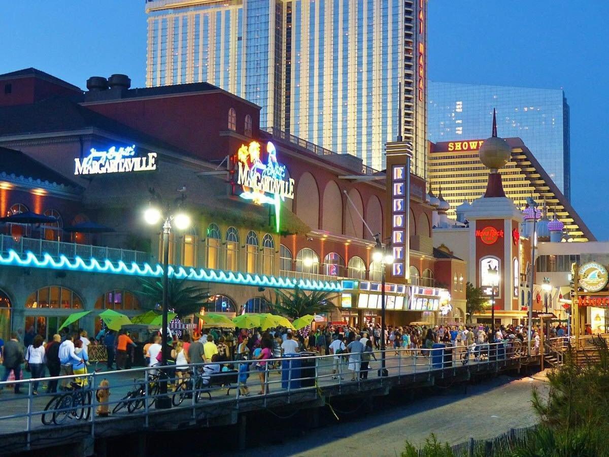 2BR 3BA CozySuites Hard Rock&Ocean Casino Atlantic City Zewnętrze zdjęcie